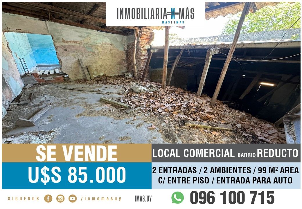 #5405455 | Venta | PH | Montevideo (Inmobiliaria MAS)