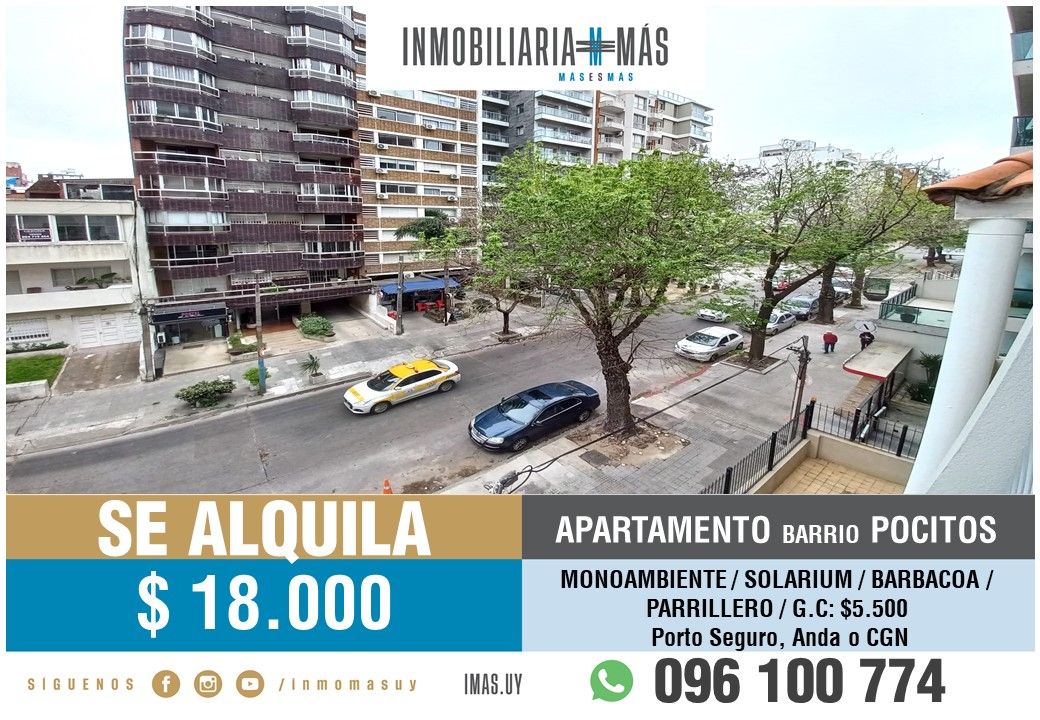 #5405471 | Alquiler | PH | Montevideo (Inmobiliaria MAS)