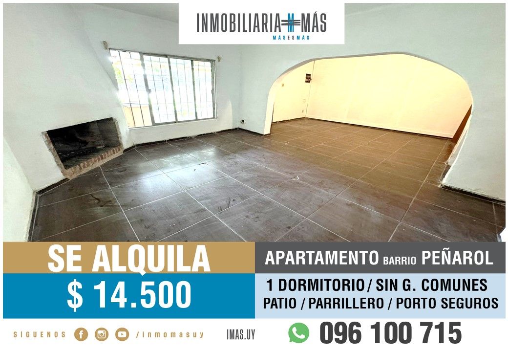 #5405474 | Alquiler | PH | Montevideo (Inmobiliaria MAS)