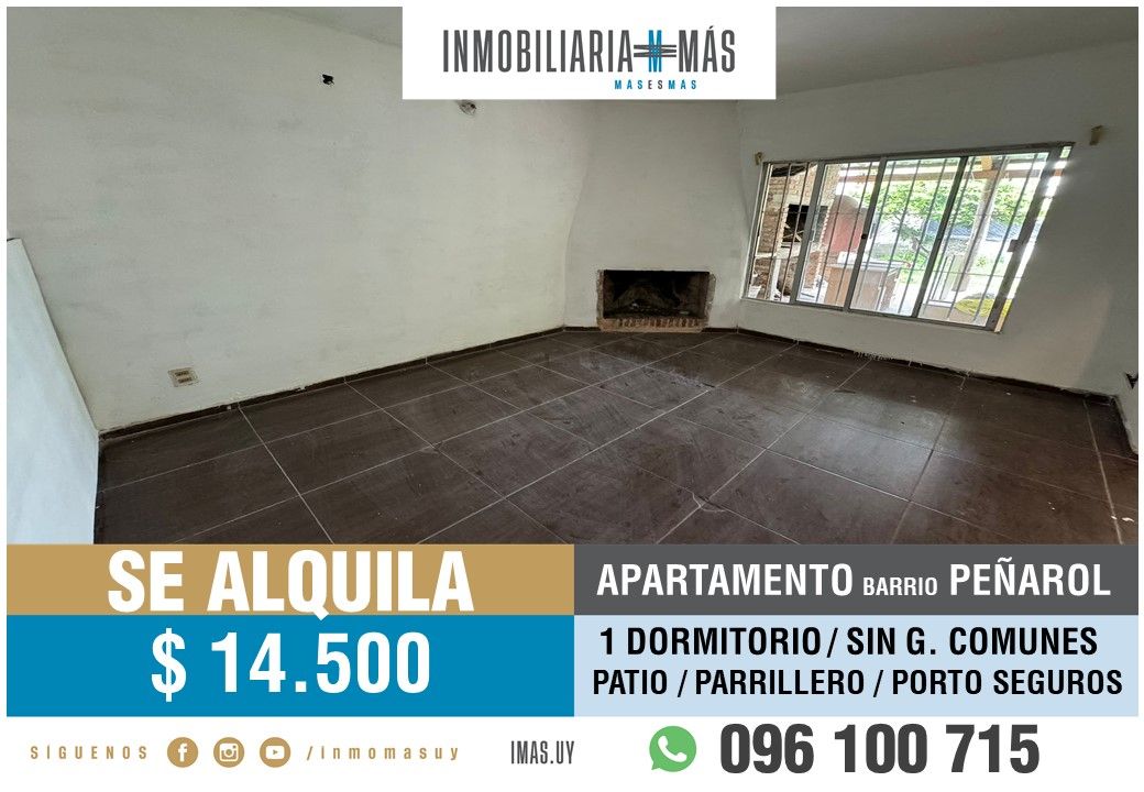 #5405475 | Alquiler | PH | Montevideo (Inmobiliaria MAS)