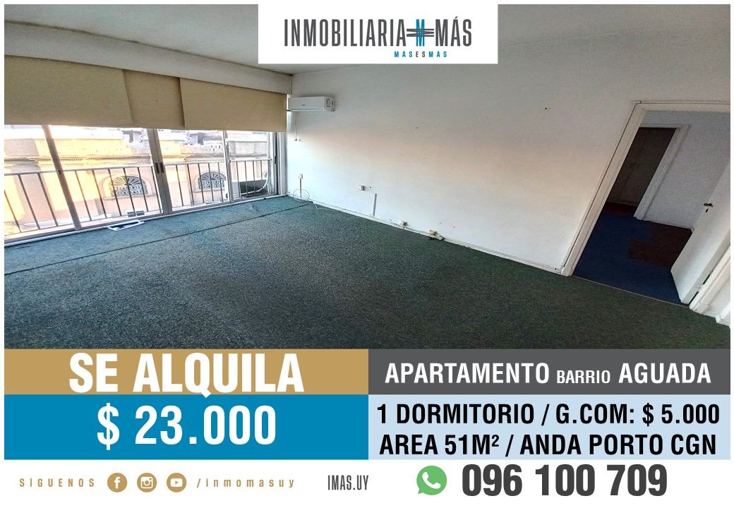 #5405483 | Alquiler | PH | Montevideo (Inmobiliaria MAS)