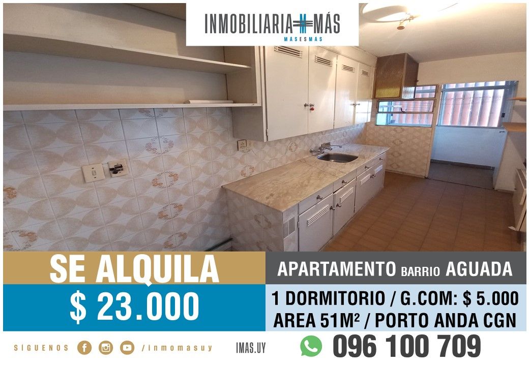 #5405484 | Alquiler | PH | Montevideo (Inmobiliaria MAS)