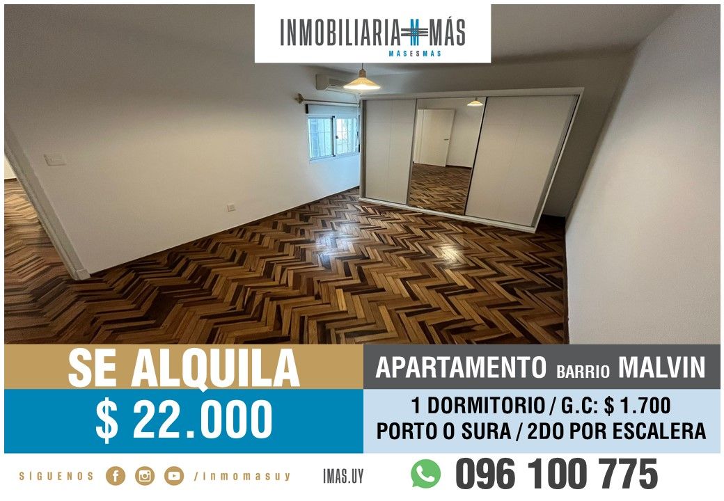 #5405489 | Alquiler | PH | Montevideo (Inmobiliaria MAS)