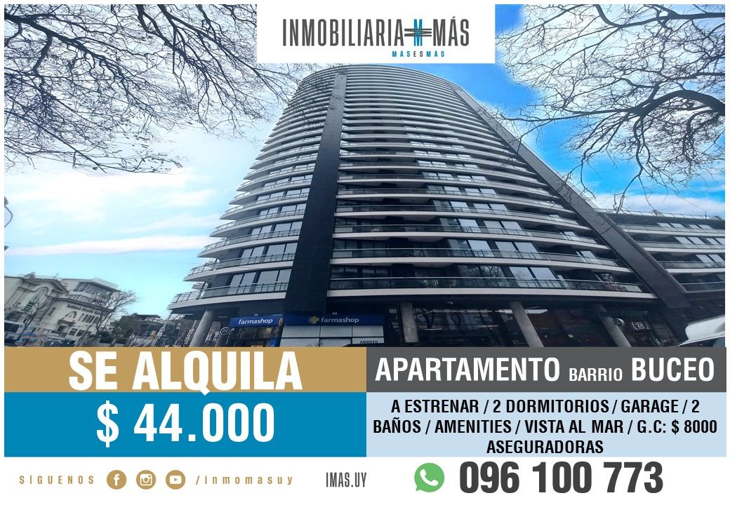 #5405490 | Alquiler | PH | Montevideo (Inmobiliaria MAS)