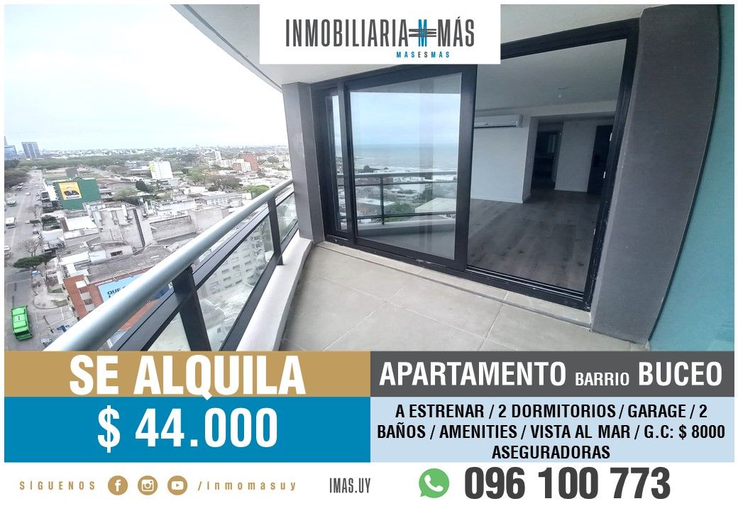 #5405491 | Alquiler | PH | Montevideo (Inmobiliaria MAS)