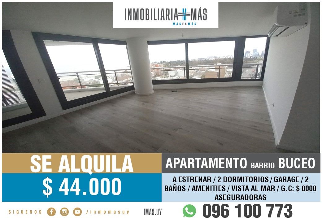 #5405492 | Alquiler | PH | Montevideo (Inmobiliaria MAS)