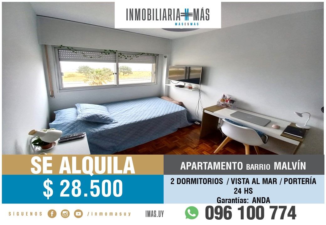 #5405495 | Alquiler | PH | Montevideo (Inmobiliaria MAS)