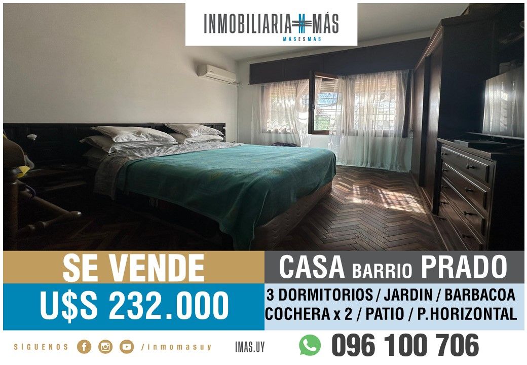 #5406754 | Venta | PH | Montevideo (Inmobiliaria MAS)