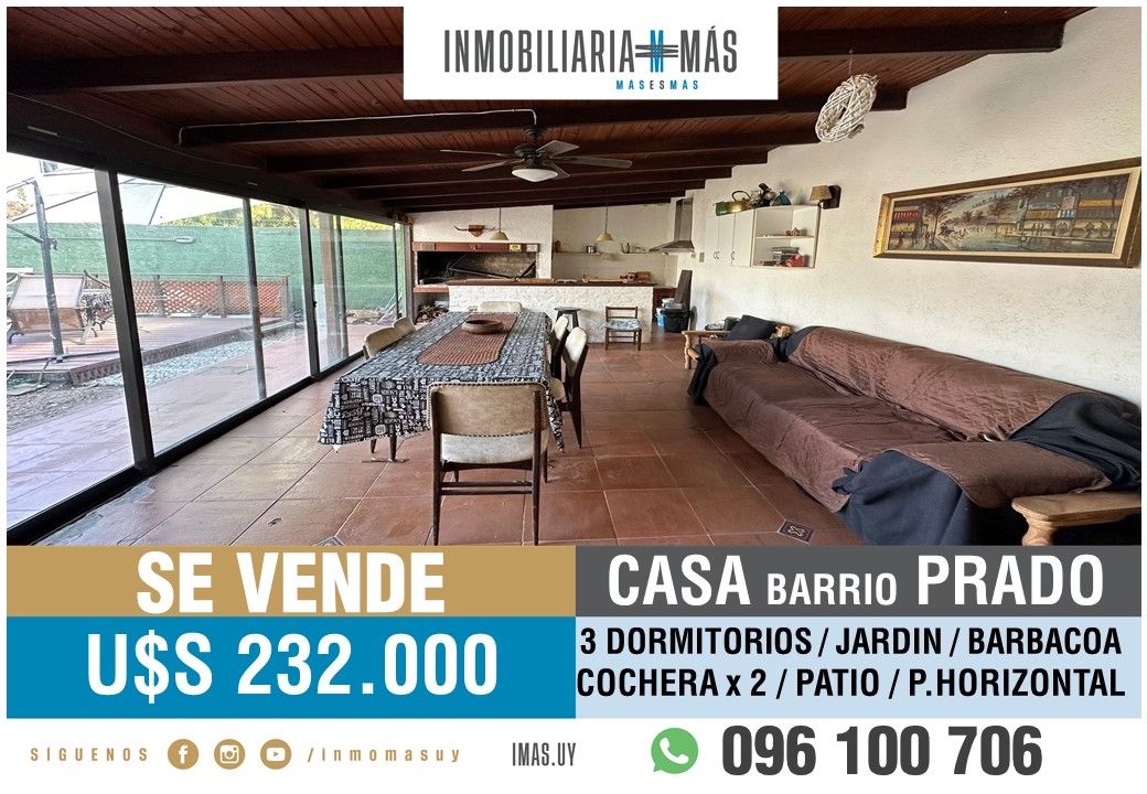 #5406755 | Venta | PH | Montevideo (Inmobiliaria MAS)