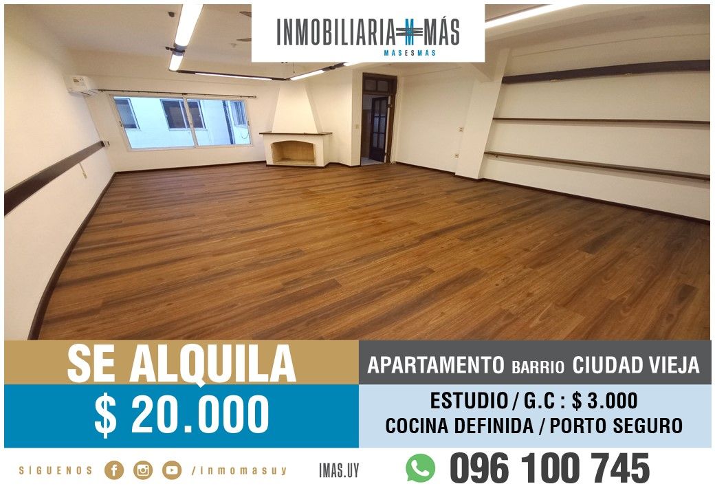 #5407227 | Alquiler | PH | Montevideo (Inmobiliaria MAS)