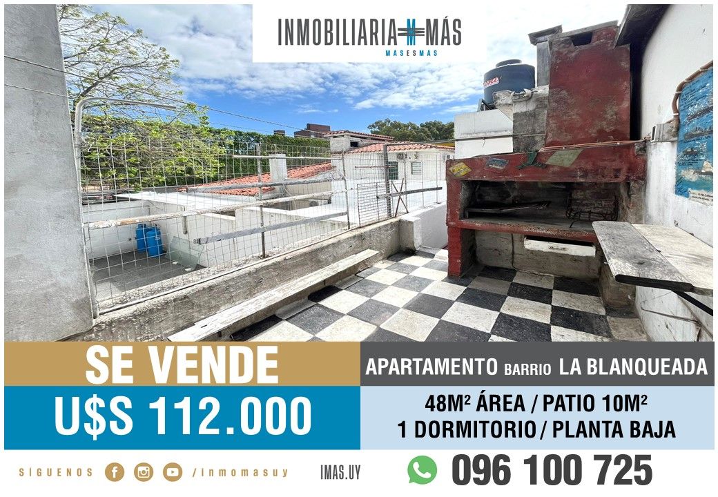 #5408059 | Venta | PH | Montevideo (Inmobiliaria MAS)