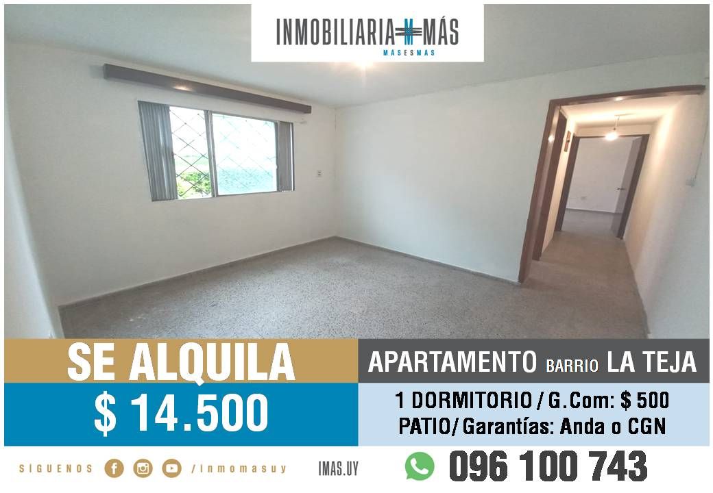 #5410963 | Alquiler | PH | Montevideo (Inmobiliaria MAS)