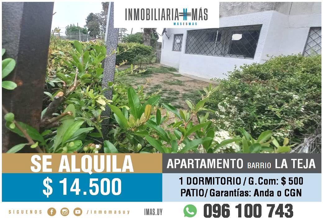 #5410964 | Alquiler | PH | Montevideo (Inmobiliaria MAS)