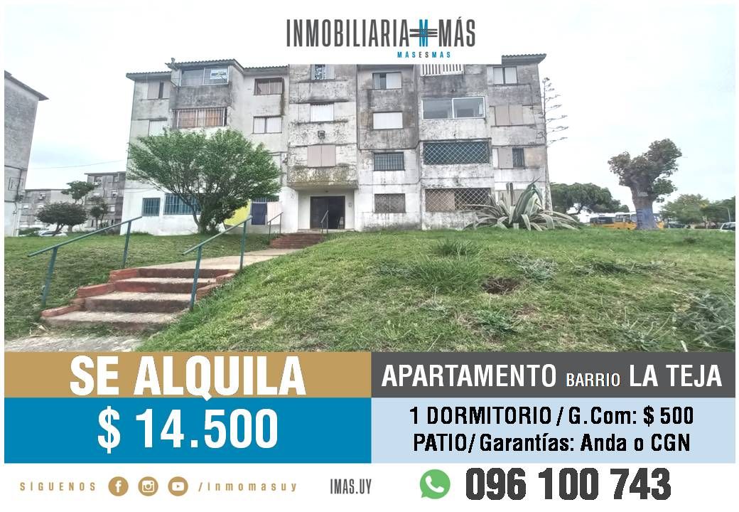 #5410965 | Alquiler | PH | Montevideo (Inmobiliaria MAS)