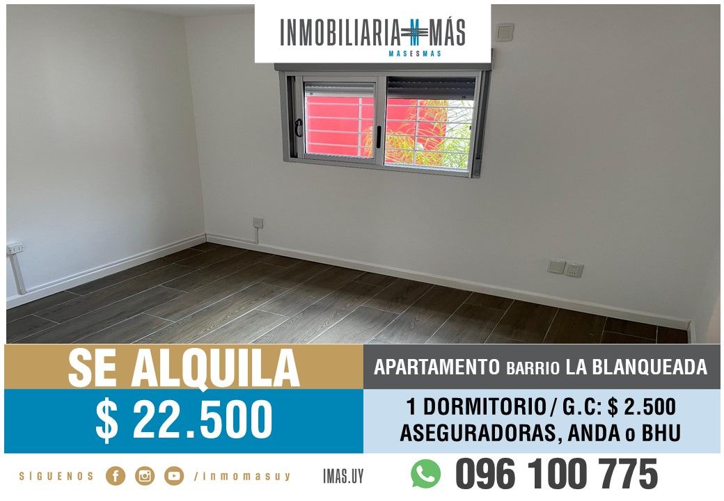 #5410975 | Alquiler | PH | Montevideo (Inmobiliaria MAS)