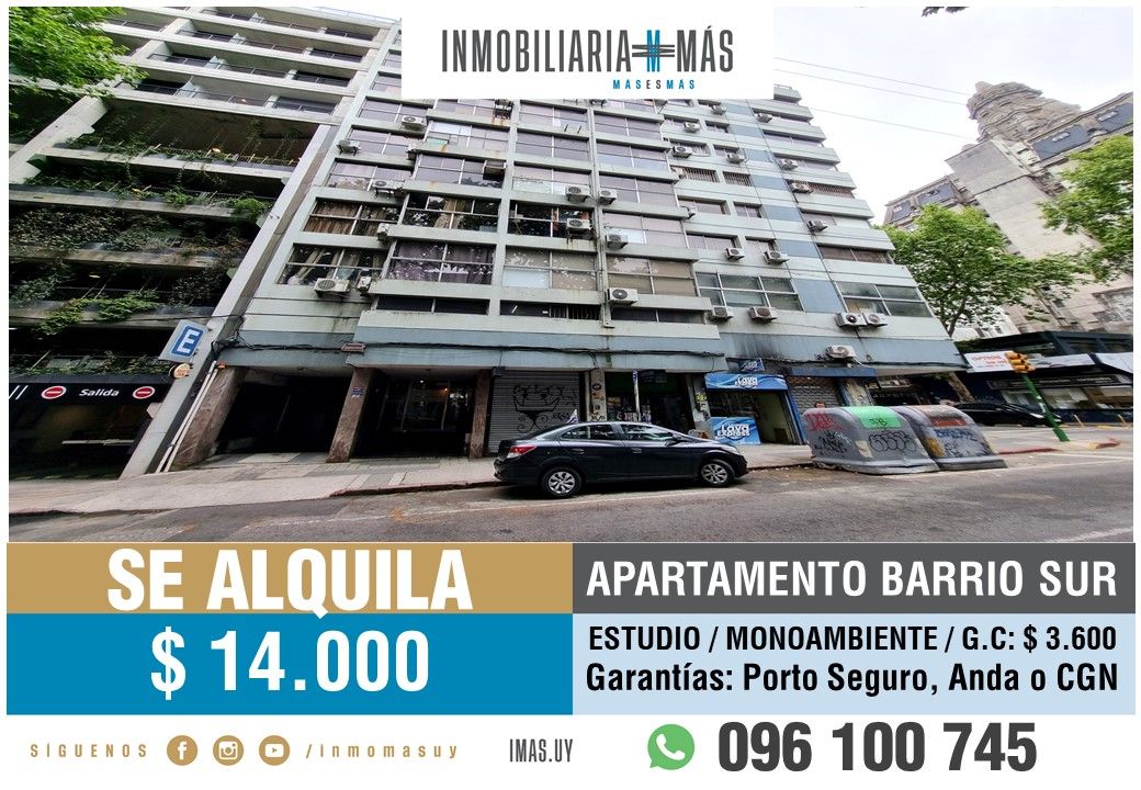 #5410976 | Alquiler | PH | Montevideo (Inmobiliaria MAS)