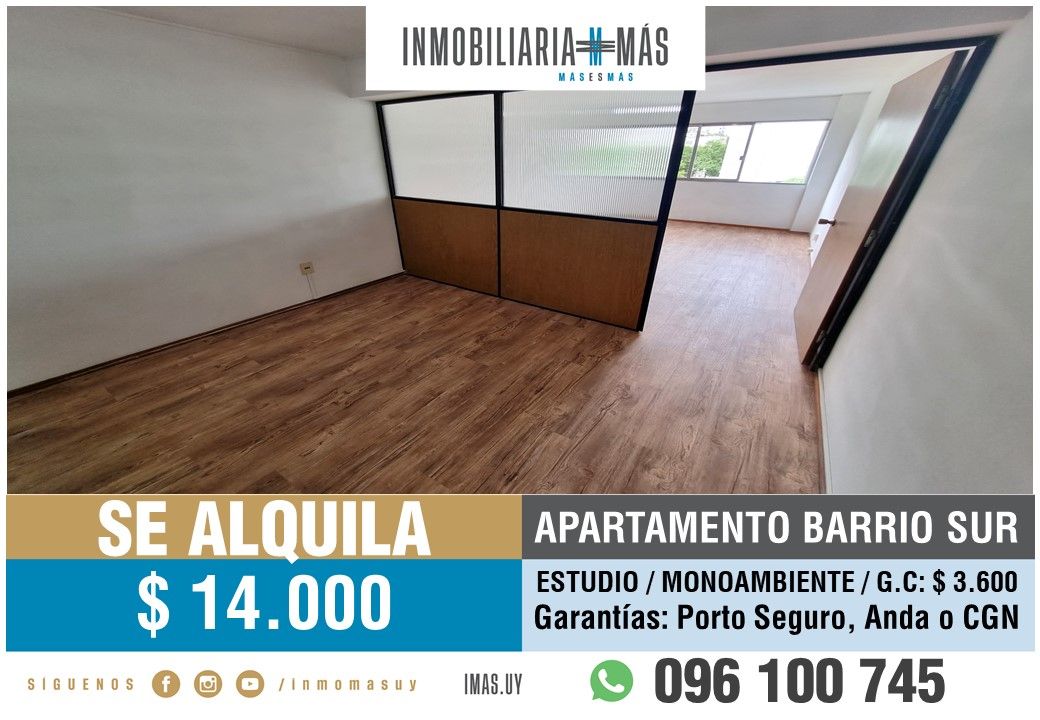 #5410977 | Alquiler | PH | Montevideo (Inmobiliaria MAS)