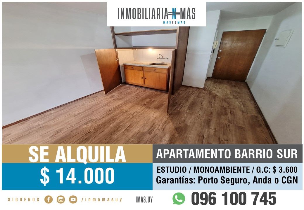 #5410978 | Alquiler | PH | Montevideo (Inmobiliaria MAS)