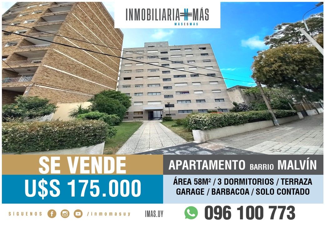 #5410984 | Alquiler | PH | Montevideo (Inmobiliaria MAS)