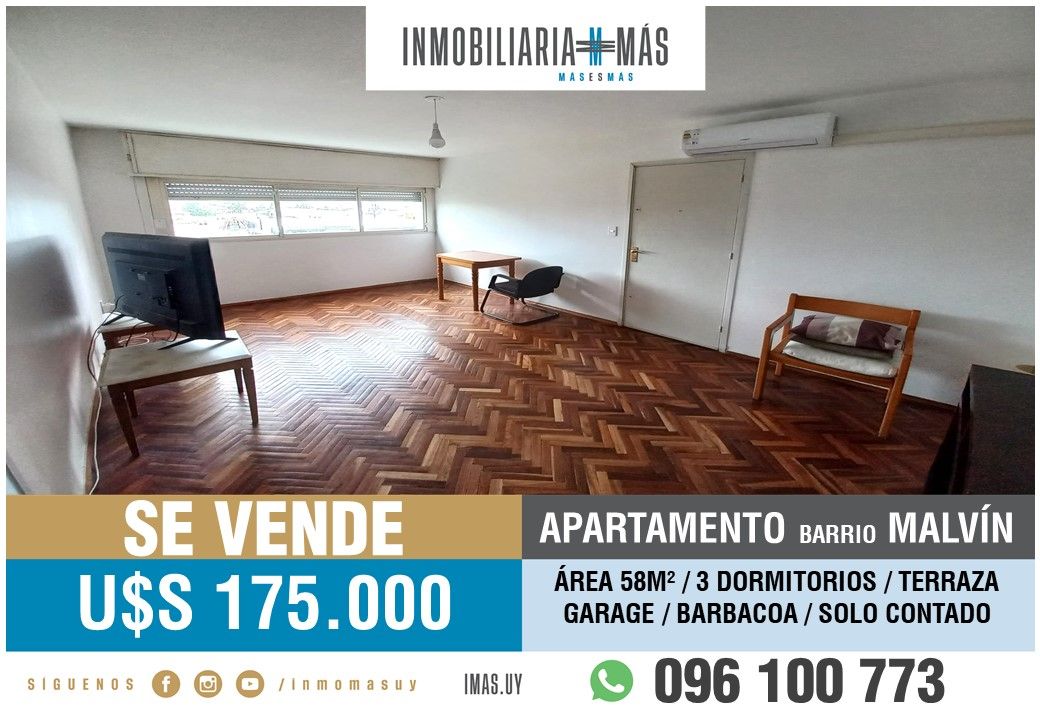 #5410985 | Alquiler | PH | Montevideo (Inmobiliaria MAS)