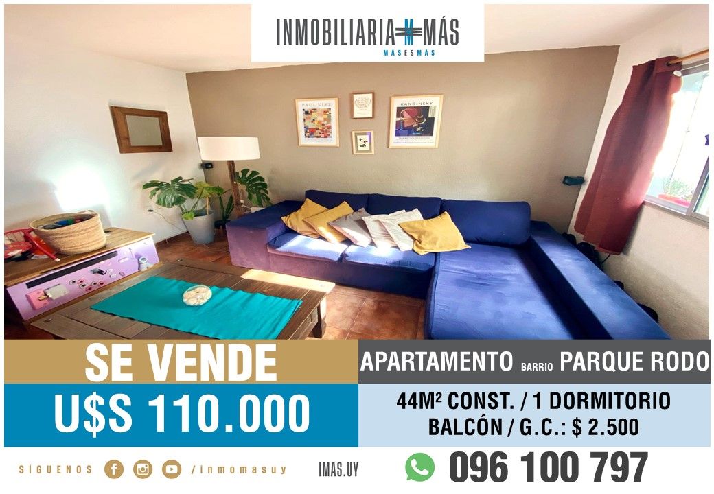 #5412799 | Venta | PH | Montevideo (Inmobiliaria MAS)