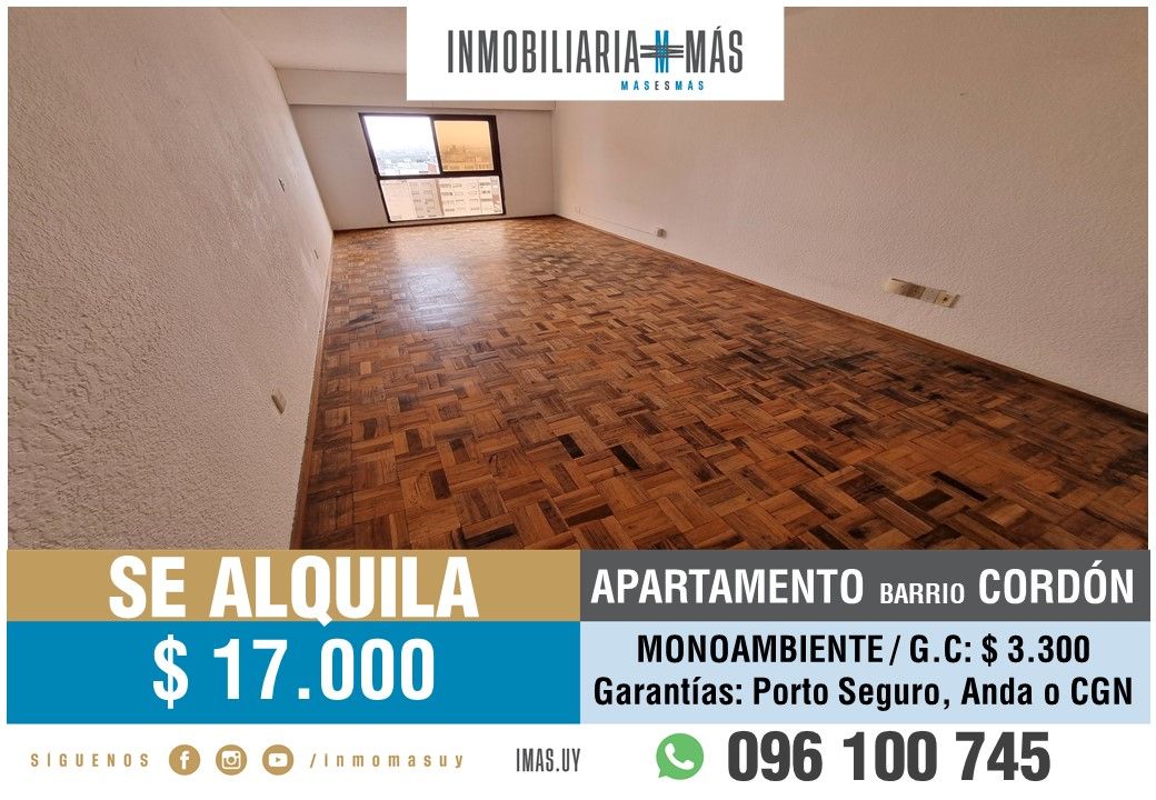 #5412800 | Alquiler | PH | Montevideo (Inmobiliaria MAS)