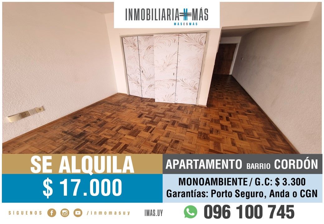 #5412801 | Alquiler | PH | Montevideo (Inmobiliaria MAS)