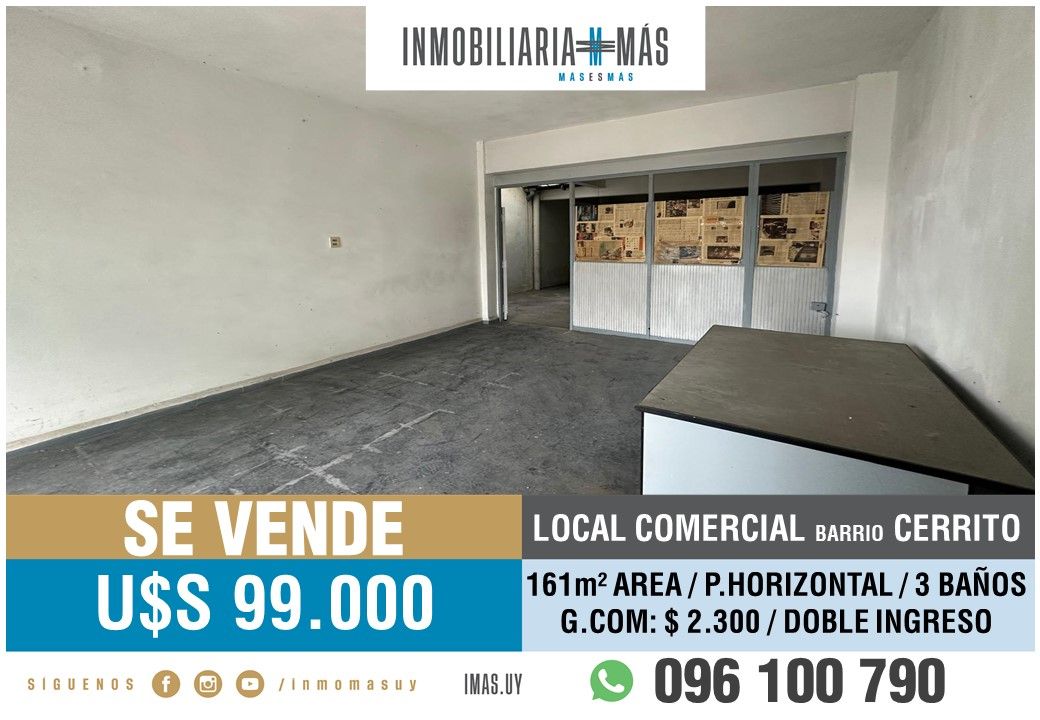 #5412812 | Venta | PH | Montevideo (Inmobiliaria MAS)