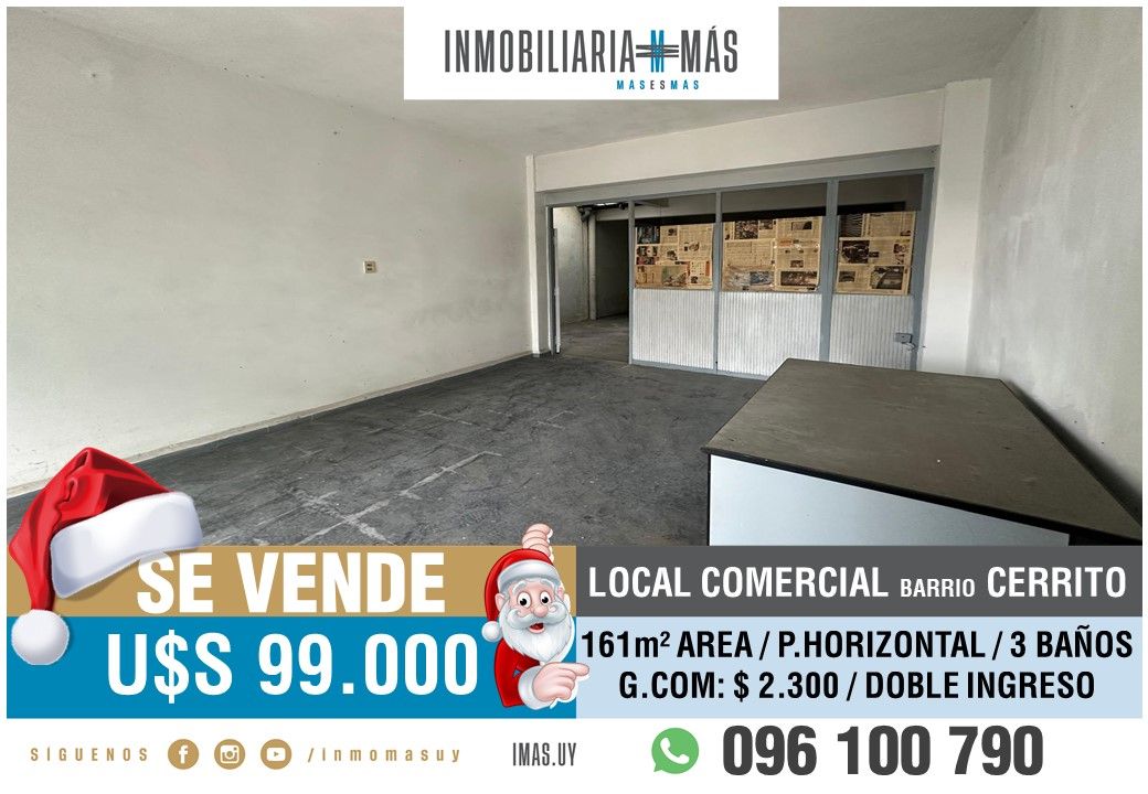 #5412812 | Venta | PH | Montevideo (Inmobiliaria MAS)