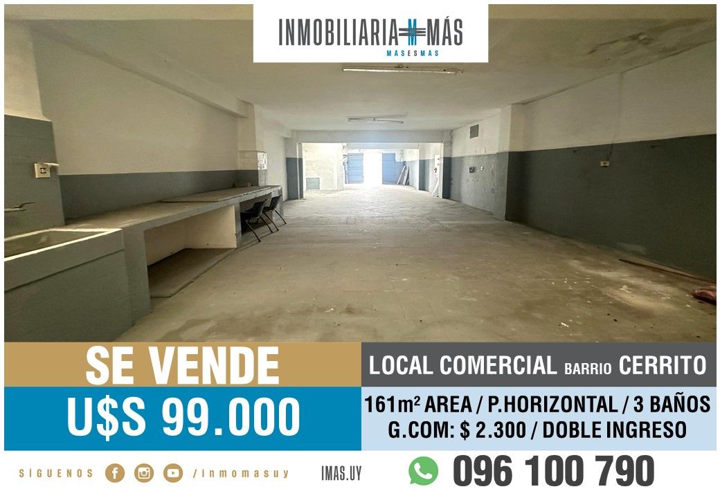 #5412813 | Venta | PH | Montevideo (Inmobiliaria MAS)