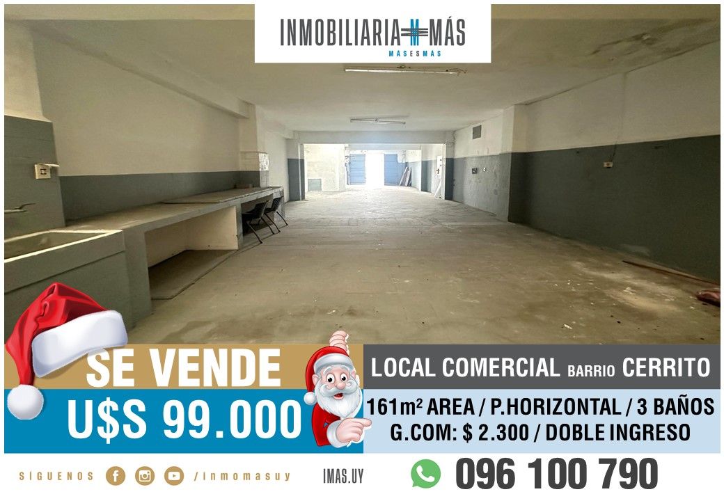 #5412813 | Venta | PH | Montevideo (Inmobiliaria MAS)