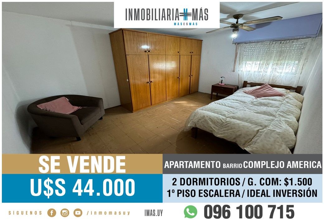 #5412818 | Venta | PH | Montevideo (Inmobiliaria MAS)