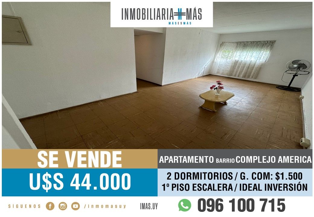 #5412819 | Venta | PH | Montevideo (Inmobiliaria MAS)