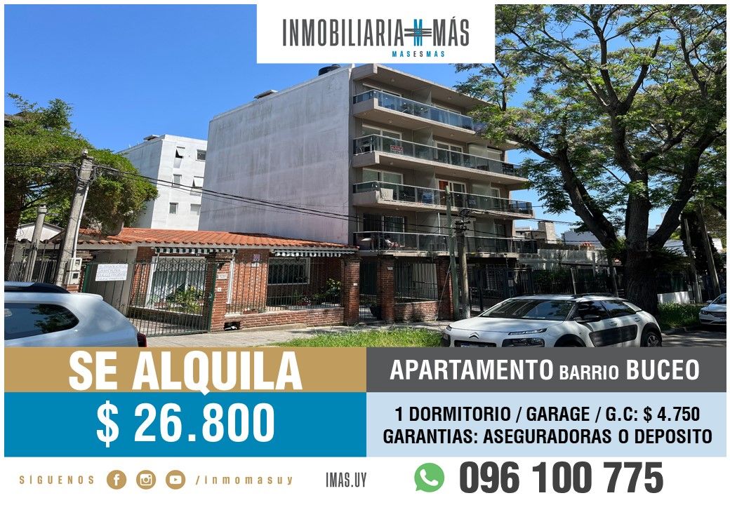 #5412820 | Alquiler | PH | Montevideo (Inmobiliaria MAS)