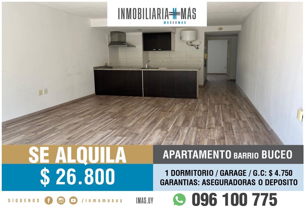 #5412821 | Alquiler | PH | Montevideo (Inmobiliaria MAS)