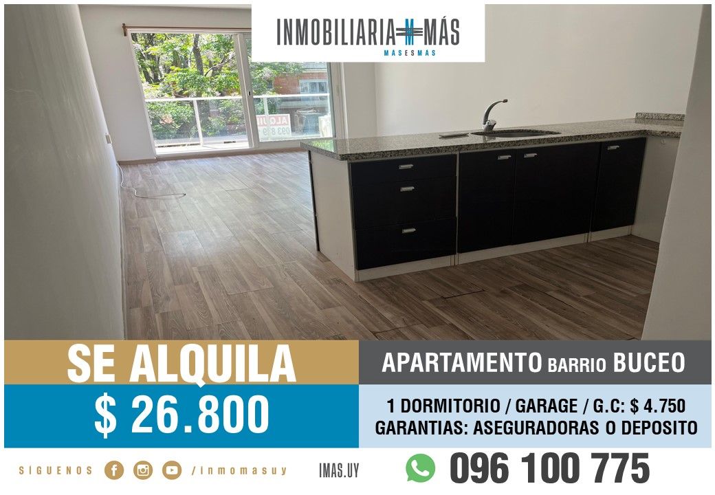 #5412822 | Alquiler | PH | Montevideo (Inmobiliaria MAS)