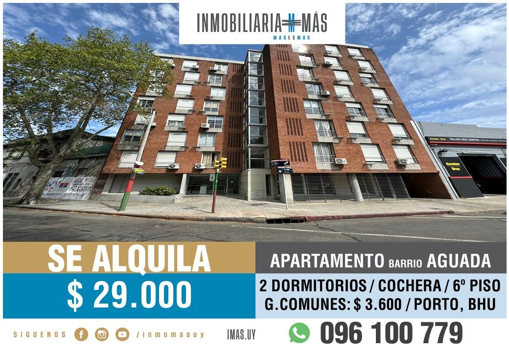 #5413191 | Alquiler | PH | Montevideo (Inmobiliaria MAS)