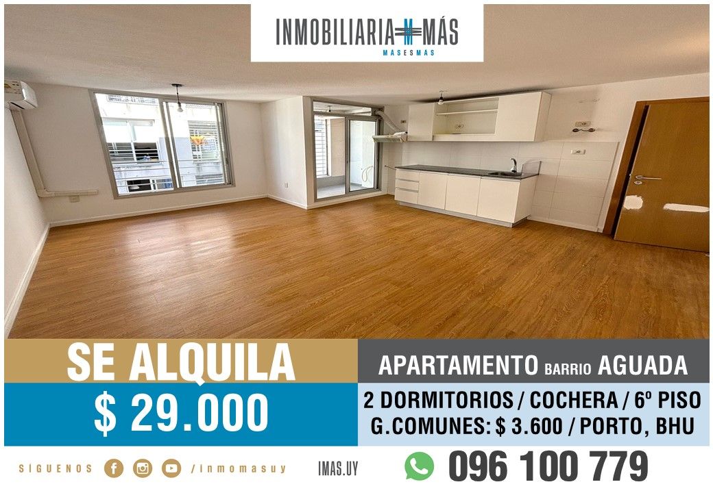 #5413192 | Alquiler | PH | Montevideo (Inmobiliaria MAS)