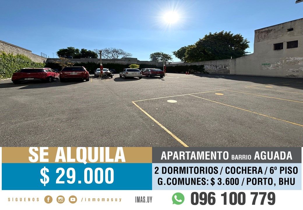 #5413193 | Alquiler | PH | Montevideo (Inmobiliaria MAS)