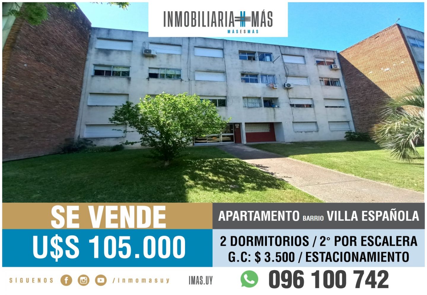 #5414944 | Venta | PH | Montevideo (Inmobiliaria MAS)