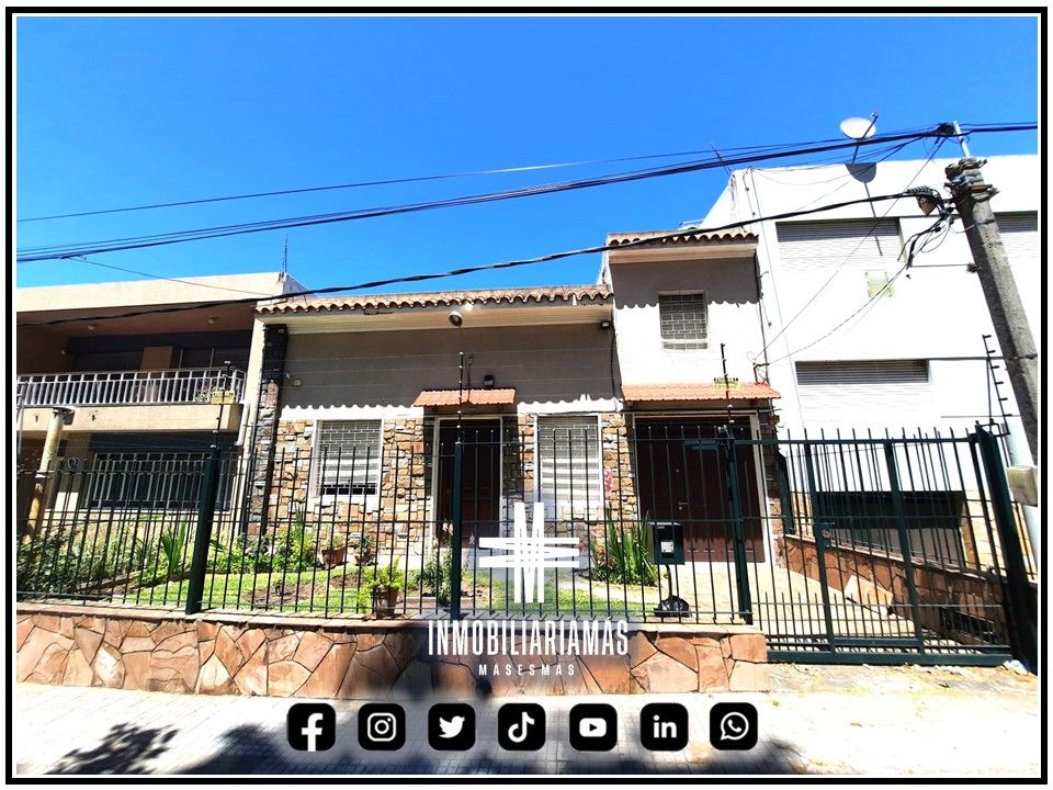 #5414947 | Venta | Casa | Montevideo (Inmobiliaria MAS)