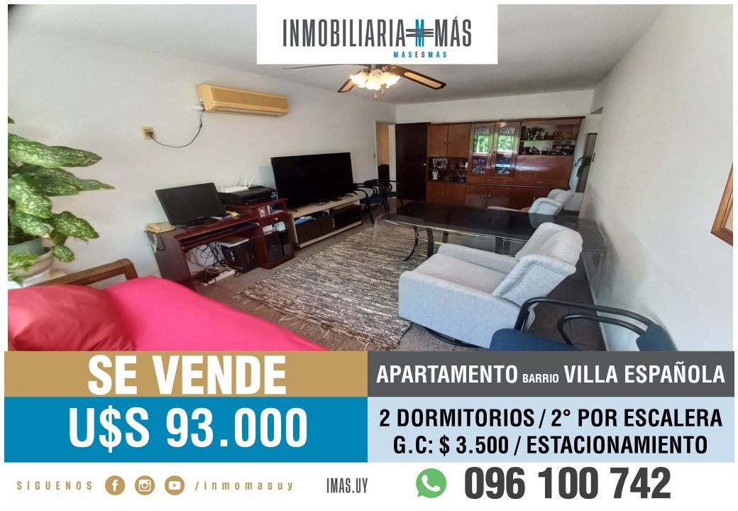 #5414949 | Venta | PH | Montevideo (Inmobiliaria MAS)