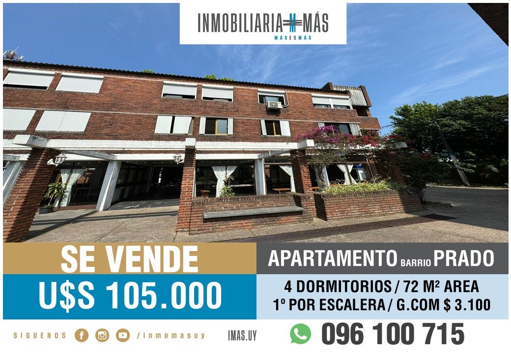 #5414950 | Venta | PH | Montevideo (Inmobiliaria MAS)