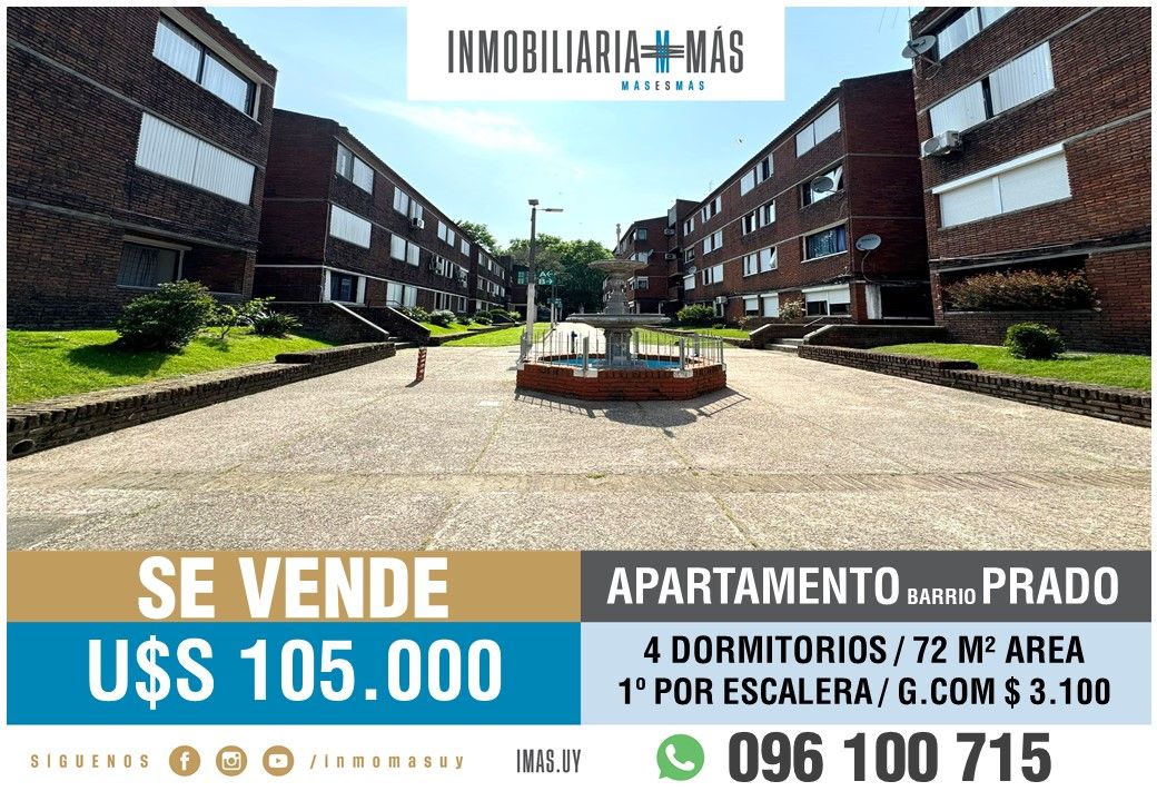 #5414954 | Venta | PH | Montevideo (Inmobiliaria MAS)