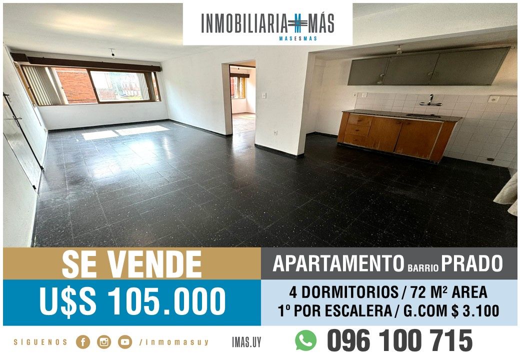 #5414955 | Venta | PH | Montevideo (Inmobiliaria MAS)