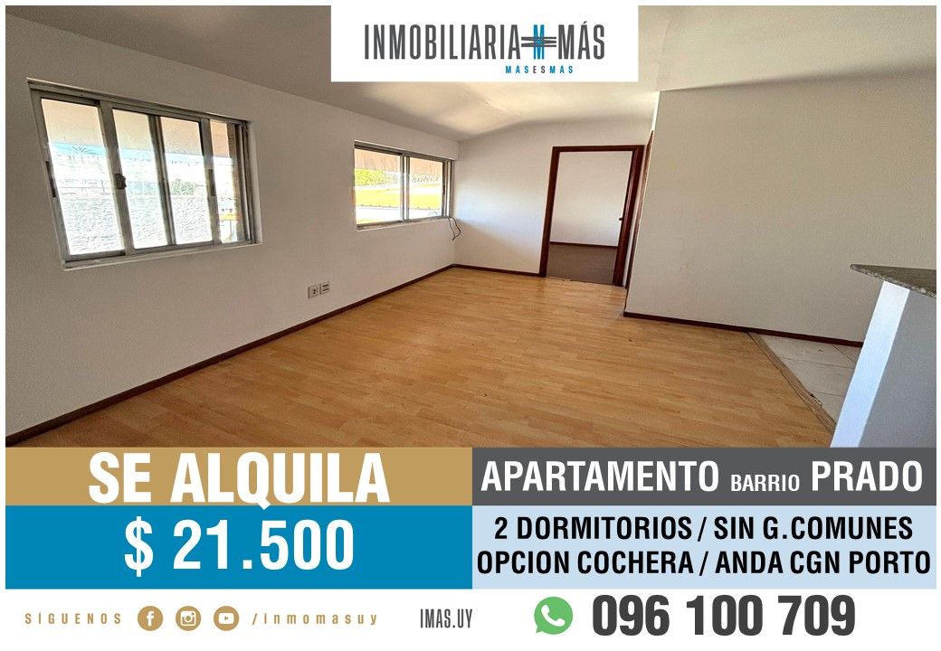 #5414956 | Alquiler | PH | Montevideo (Inmobiliaria MAS)