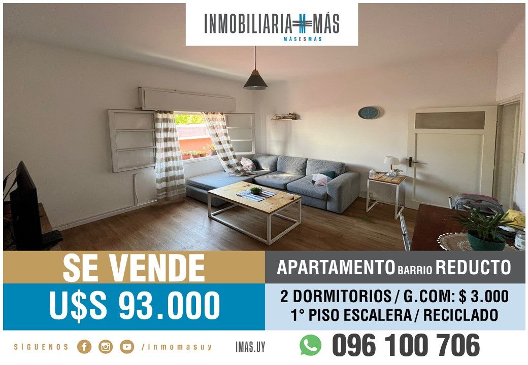 #5414968 | Venta | PH | Montevideo (Inmobiliaria MAS)