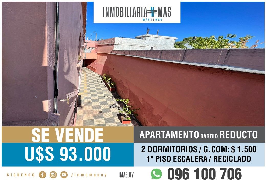 #5414969 | Venta | PH | Montevideo (Inmobiliaria MAS)