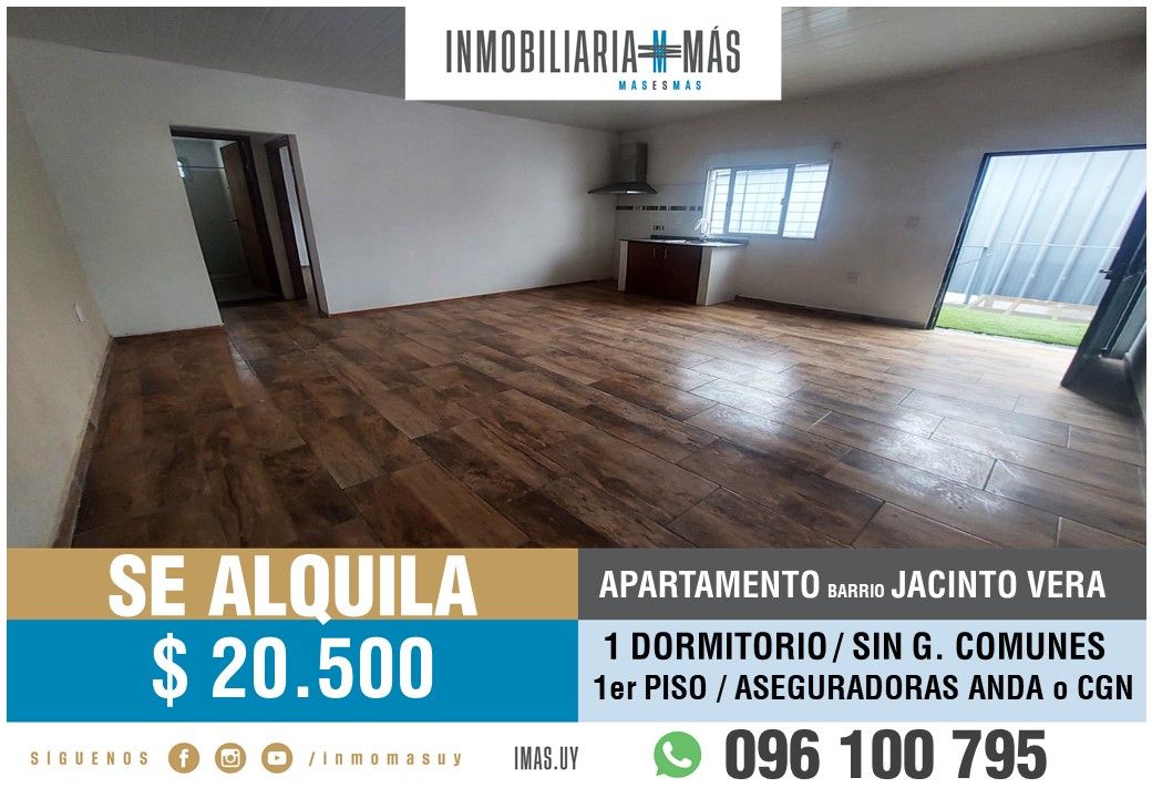 #5415785 | Alquiler | PH | Montevideo (Inmobiliaria MAS)