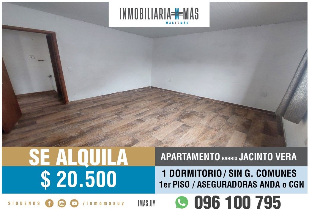 #5415786 | Alquiler | PH | Montevideo (Inmobiliaria MAS)